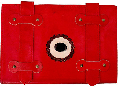 

iHandikart A5 Diary(Handmade Paper, Red)