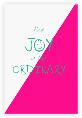 

COI A5 Diary(Diary, Multicolor)