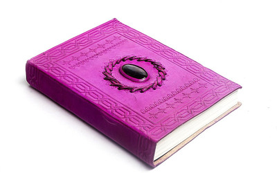 

iHandikart A5 Diary(Handmade Paper, Pink)