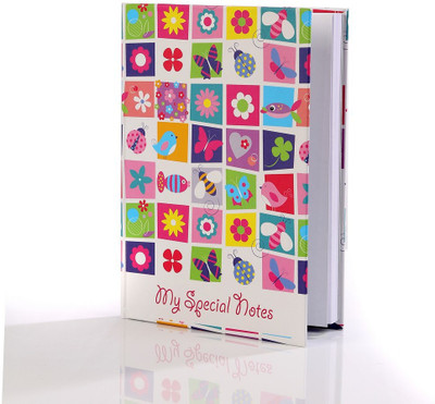 

Babyoodles A5 Notebook(Happy Day, Multicolor)