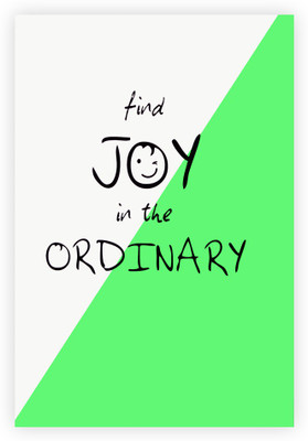 

COI A5 Diary(Diary, Multicolor)