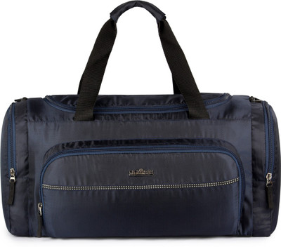 

The Clownfish Royal Series Travel Duffel Bag(Blue)