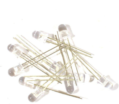 Electrobot 7 Color 5 MM LED Pack Electronic Components Electronic Hobby Kit