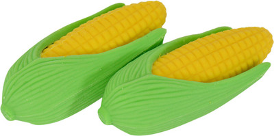

SN toy zone Turtle Shaped Eraser(Pack of 6) Non-Toxic Eraser(Mixcolor)