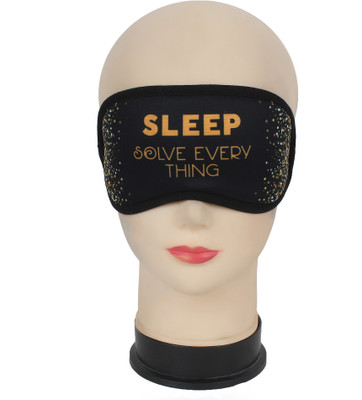 

Sprybirds Black Sleep solve everything Eye Mask(50 g)