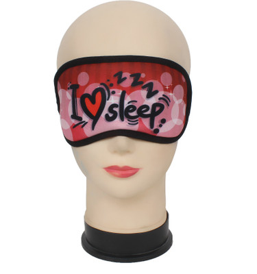 

Sprybirds Red Sleep Eye Mask(50 g)