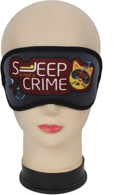 

Sprybirds Grey with Black Pipin Eye Mask(50 g)