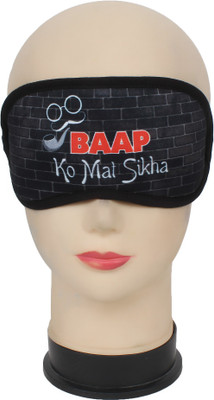 Sprybirds Black (mat sikha )Eye Mask(50 g)