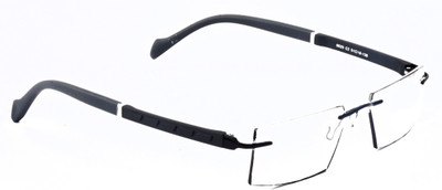 

DKB Rimless Rectangle Frame(51 mm