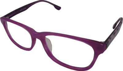 Aashvi Creation Full Rim Rectangle Frame(51 mm