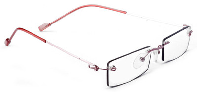 

DKB Rimless Rectangle Frame(48 mm