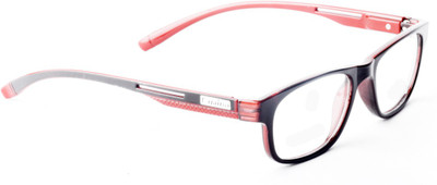 DKB Full Rim Rectangle Frame(48 mm