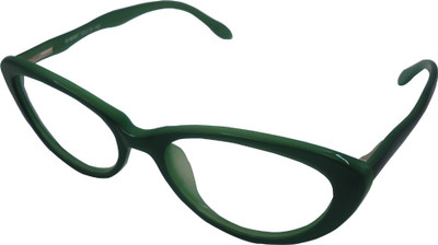 

Aashvi Creation Full Rim Oval Frame(51 mm