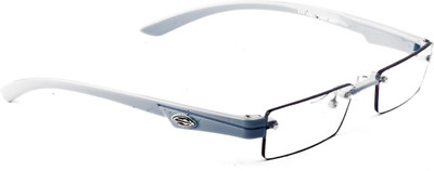 DKB Rimless Rectangle Frame(48 mm