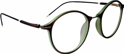 

Ocnik Full Rim Round Frame(50 mm