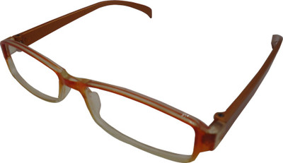 Aashvi Creation Full Rim Rectangle Frame(51 mm