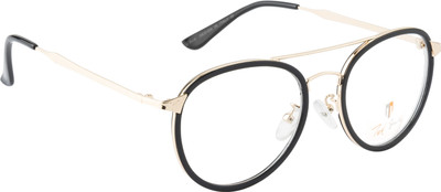 

Ted Smith Full Rim Aviator Frame(50 mm