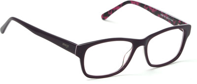 

Image Full Rim Square Frame(52 mm