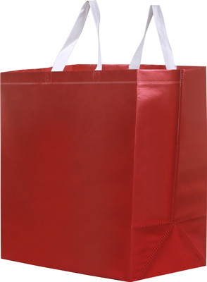 

Nature's Bag PEARL Grocery Bag(Red)