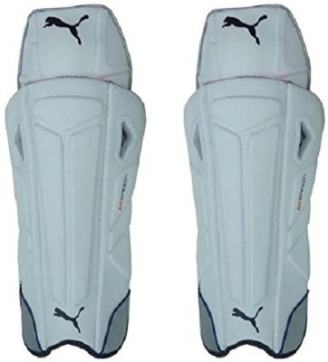 

Puma Evo Speed 1 Men's (39 - 43 cm) Wicket Keeping Pad(White, Men)