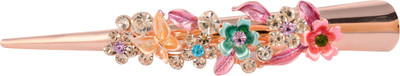 

The Ethnic Wears HAIR PINS Hair Pin(Multicolor)