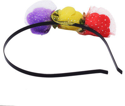 

Anand Suit Collection MULTICOLOUR HAIR BAND Hair Band(Multicolor)