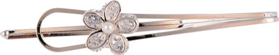 

The Ethnic Wears HAIR PINS Hair Pin(Silver)