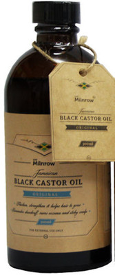 

june milnrow Jamaican black castor oil original 300ml Hair Oil(300 g)