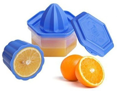 Nightstar Orange Juicer 0 W Juicer(Blue, 1 Jar)