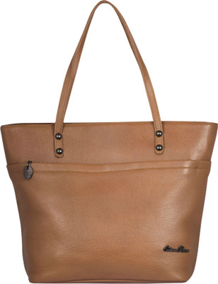 Silver Rose Tote(Beige)