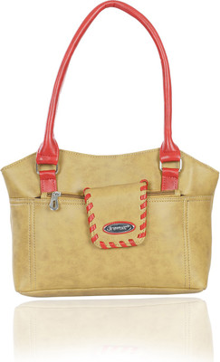 

Right Choice Shoulder Bag(Beige)