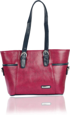 

Right Choice Shoulder Bag(Pink)