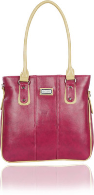 

Right Choice Shoulder Bag(Pink)