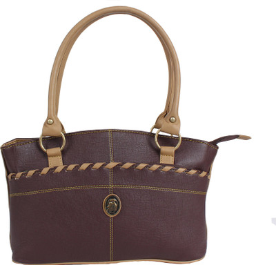 

Ayesha Fashions Shoulder Bag(Brown)