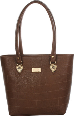 

Style Villaz Messenger Bag(Brown)