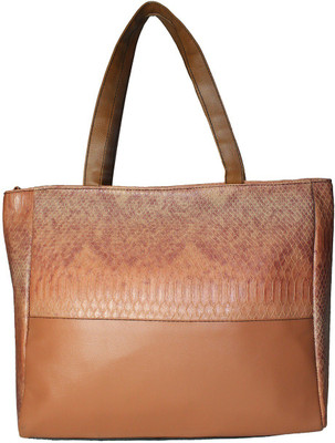 

moda desire SPB267 Shoulder Bag(Brown, 15 inch)