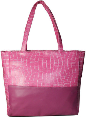 

moda desire SPB272 Shoulder Bag(Pink, 10 inch)