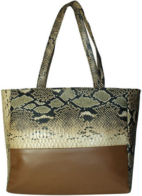 moda desire SPB274 Shoulder Bag(Brown, 10 inch)