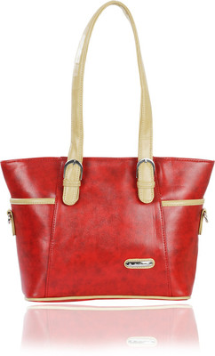 

Right Choice Shoulder Bag(Red)