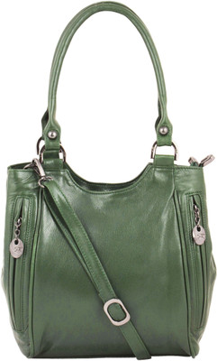 

Lion Heart Shoulder Bag(Green)
