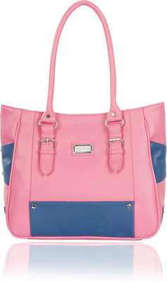 

Right Choice Shoulder Bag(Pink)