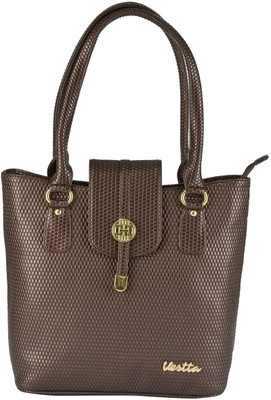 

Vestta Tote(Brown)
