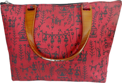 

Shree Datta Traders Hand-held Bag(Brown)