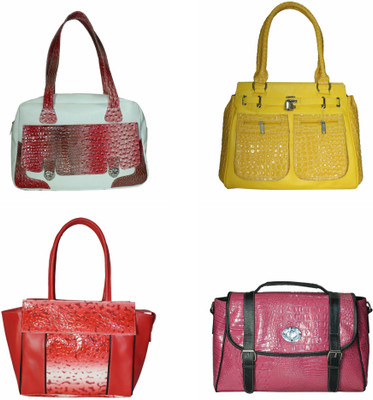 

moda desire Hand-held Bag(Multicolor)