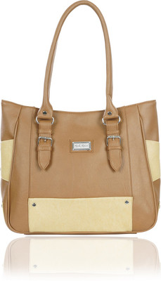 

Right Choice Shoulder Bag(Brown)