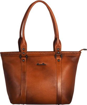 

Lion Heart Shoulder Bag(Tan)
