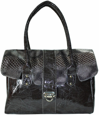 

moda desire Hand-held Bag(Brown)