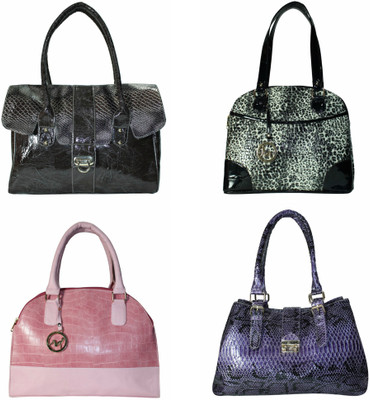 

moda desire Hand-held Bag(Multicolor)