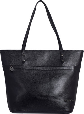 

Silver Rose Shoulder Bag(Black)