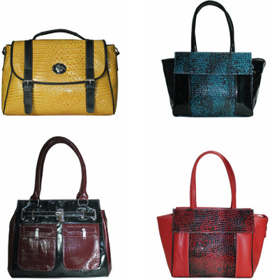 

MODA DESIRE Hand-held Bag(Multicolor)